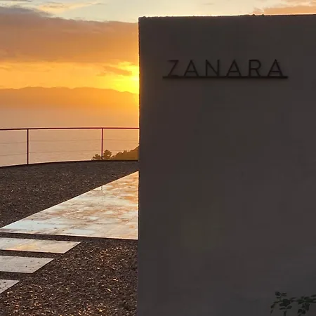 Villa Casa Con Vista Mare - Zanara Isola Rossa (Sassari)