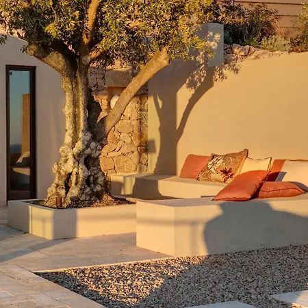 Villa Casa Con Vista Mare - Zanara