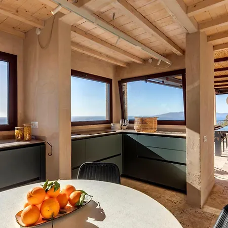 Villa Casa Con Vista Mare - Zanara Isola Rossa (Sassari)