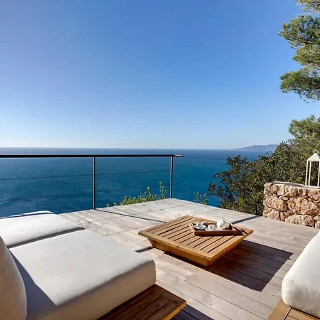 Casa Con Vista Mare - Zanara Villa *