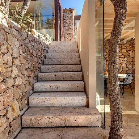 Villa Casa Con Vista Mare - Zanara Isola Rossa (Sassari)