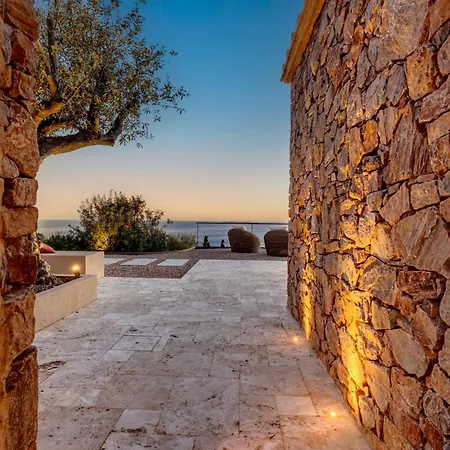 Casa Con Vista Mare - Zanara