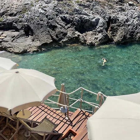 Casa Con Vista Mare - Zanara Villa *