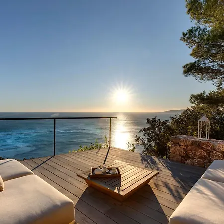 Villa Casa Con Vista Mare - Zanara