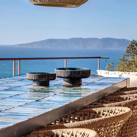 Casa Con Vista Mare - Zanara *