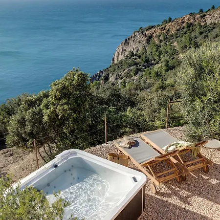 Casa Con Vista Mare - Zanara Isola Rossa (Sassari)