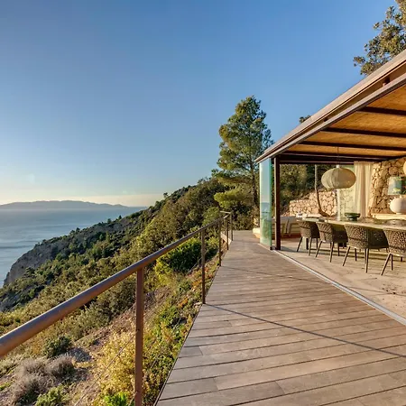 Casa Con Vista Mare - Zanara Villa