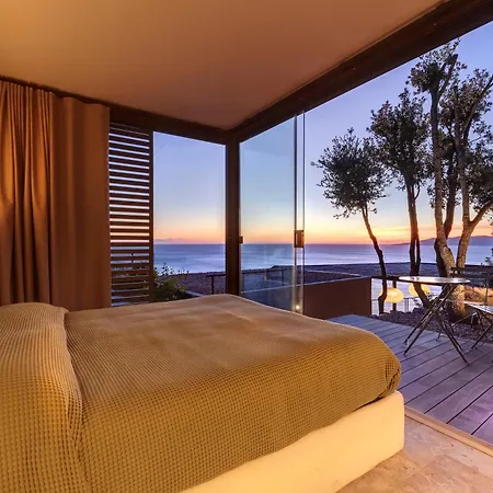 Villa Casa Con Vista Mare - Zanara *