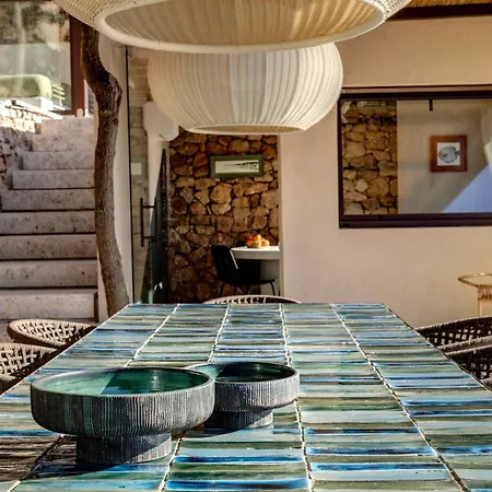 Casa Con Vista Mare - Zanara * Isola Rossa (Sassari)