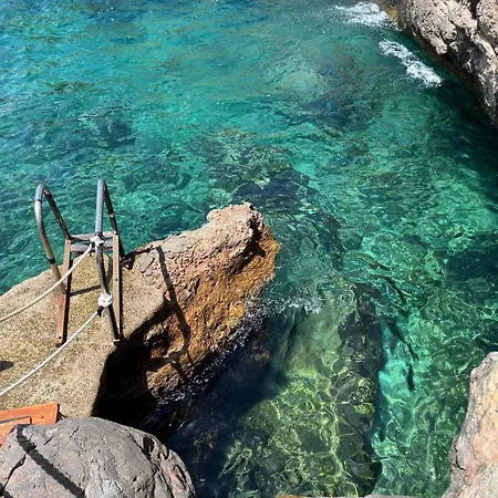 Casa Con Vista Mare - Zanara Villa Isola Rossa (Sassari)