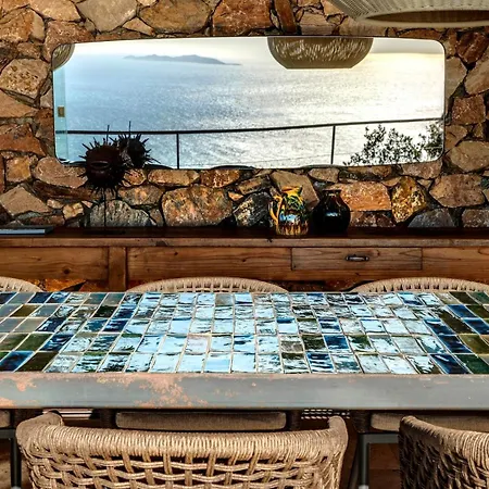 Casa Con Vista Mare - Zanara Villa